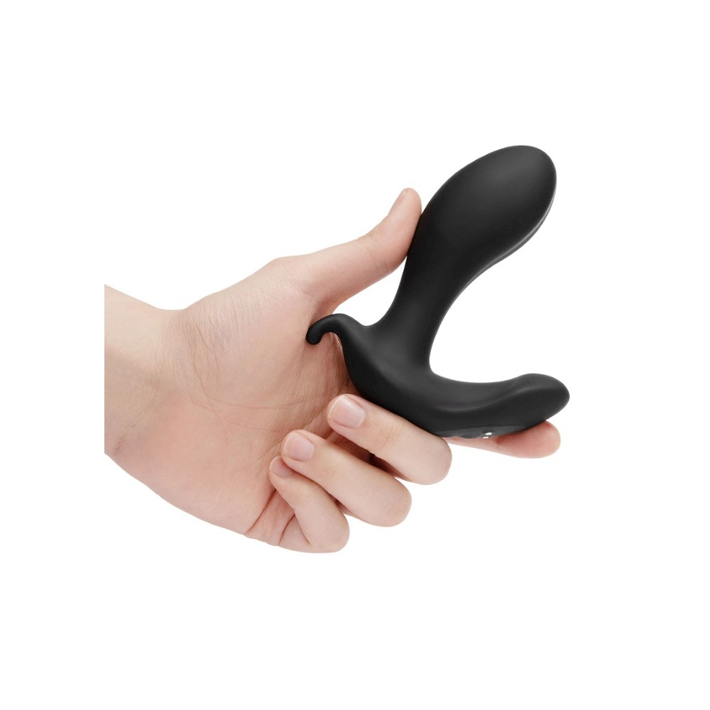 B-Vibe Expanding Butt Plug - Image 3