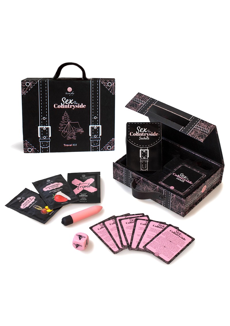 Sex In The Countryside Travel Kit - Image 2