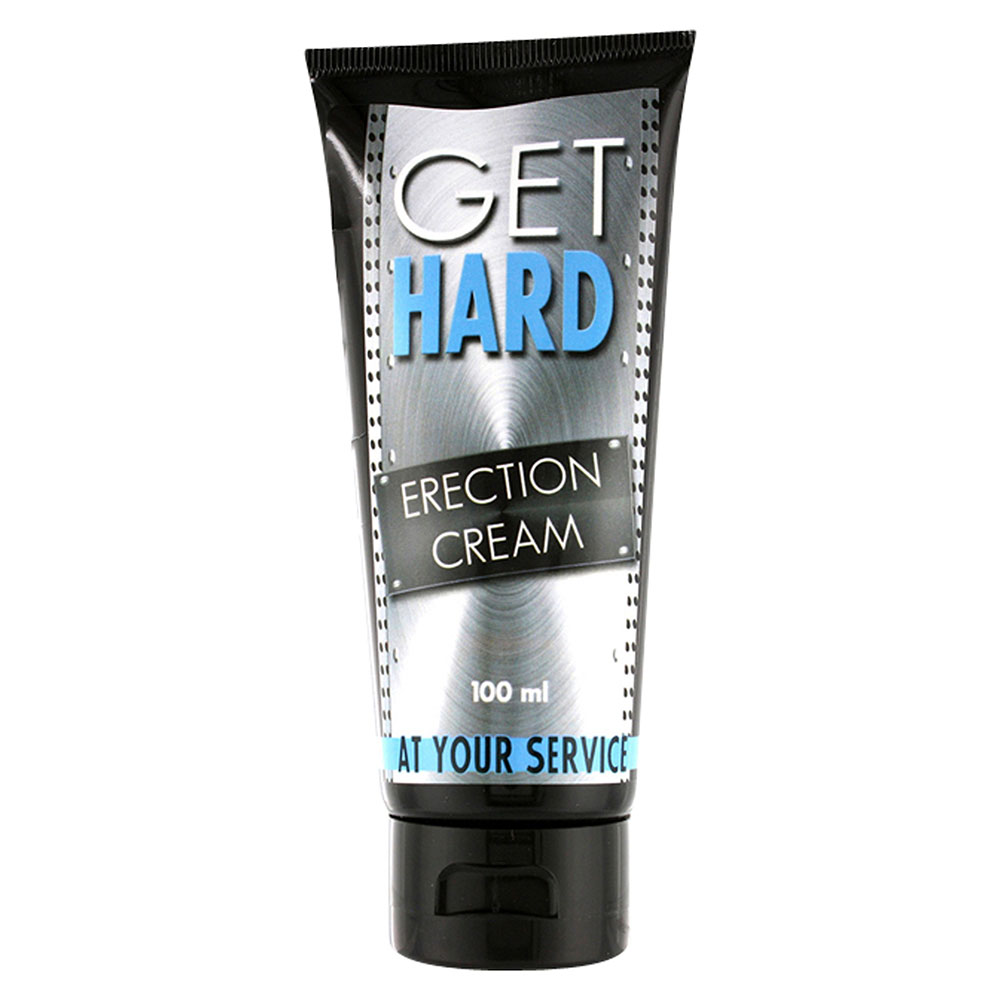 Cobeco Pharma Get Hard Erection Cream 100ml - Image 2