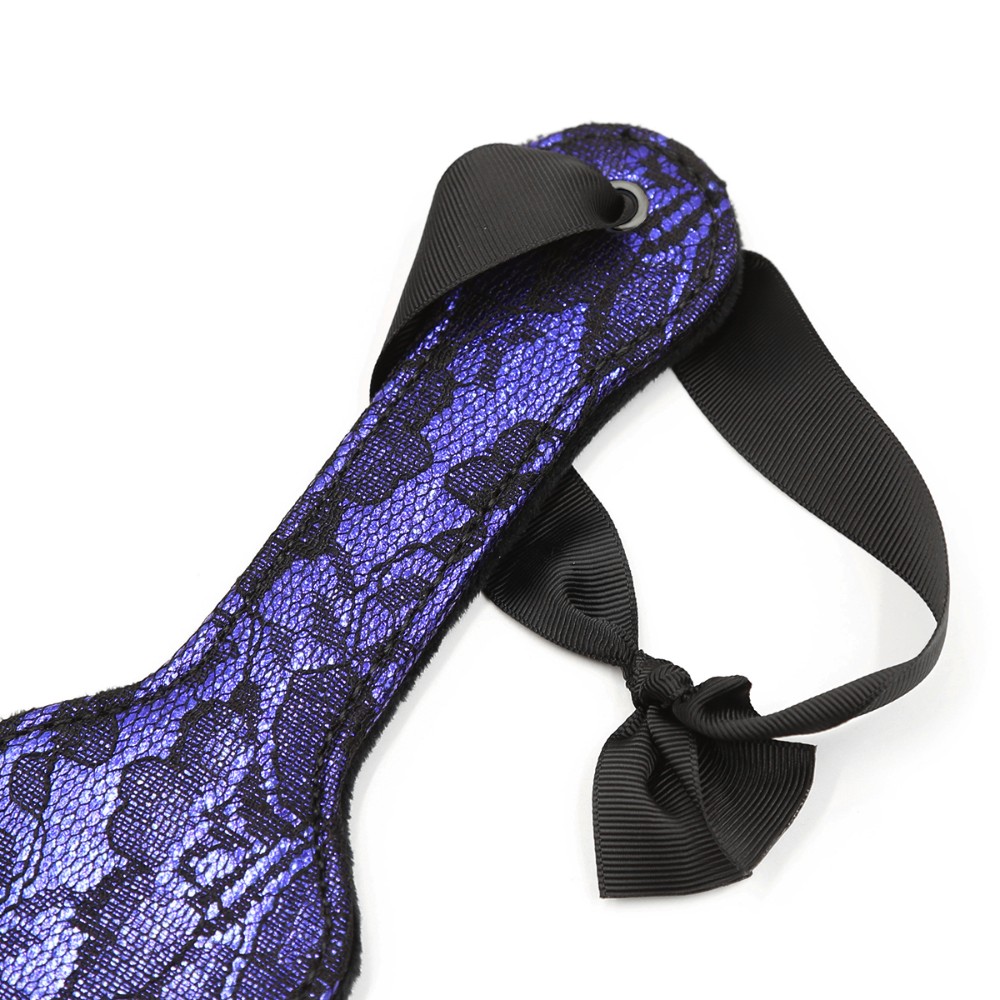 NAUGHTY TOYS SCANDAL lace spanking Paddle 37 cm - Image 3