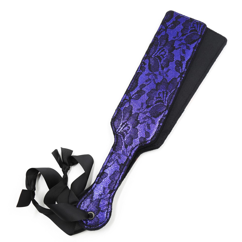 NAUGHTY TOYS SCANDAL lace spanking Paddle 37 cm - Image 2