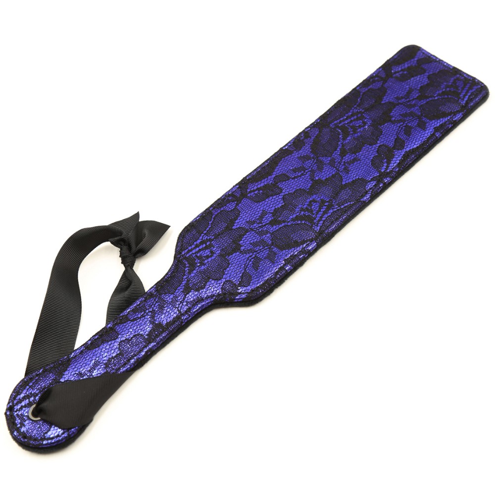 NAUGHTY TOYS SCANDAL lace spanking Paddle 37 cm - Image 6