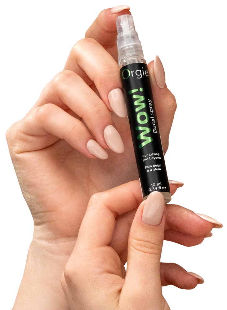 Orgie Wow! Bucal Spray 10 ml - Image 3