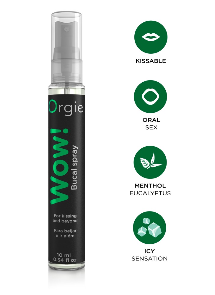 Orgie Wow! Bucal Spray 10 ml - Image 4