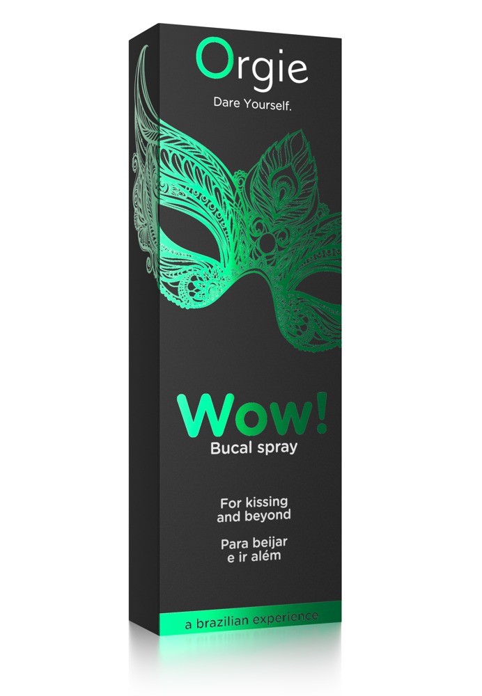 Orgie Wow! Bucal Spray 10 ml - Image 5
