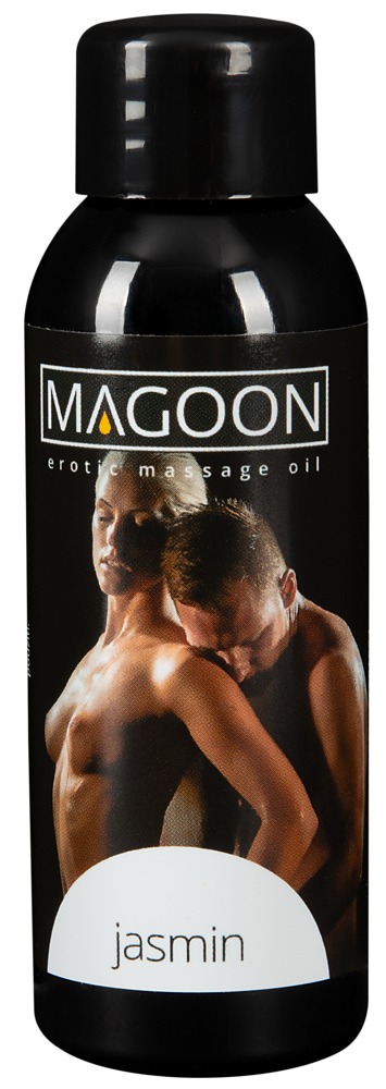 Magoon Pack of 6 Massage oils - Image 2