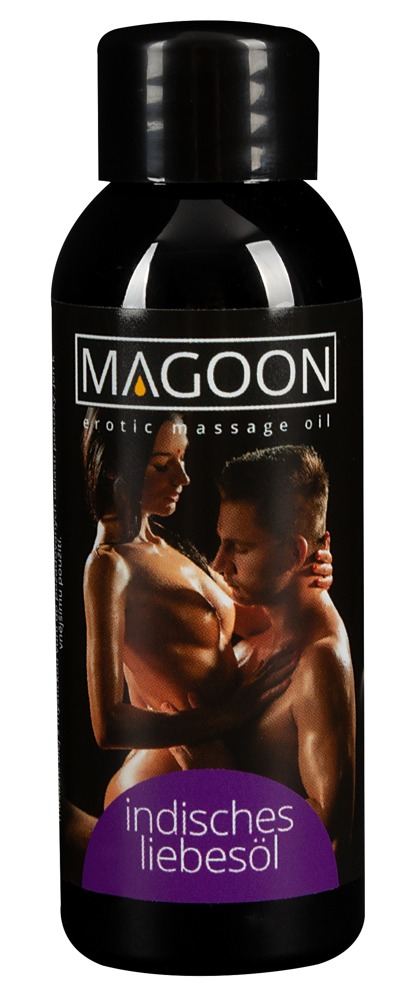 Magoon Pack of 6 Massage oils - Image 3