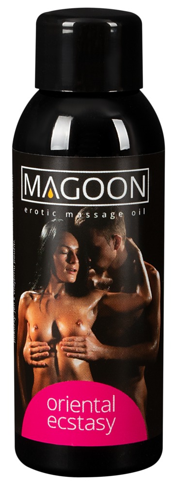 Magoon Pack of 6 Massage oils - Image 4