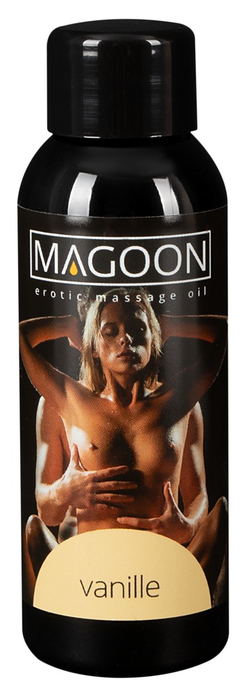 Magoon Pack of 6 Massage oils - Image 5