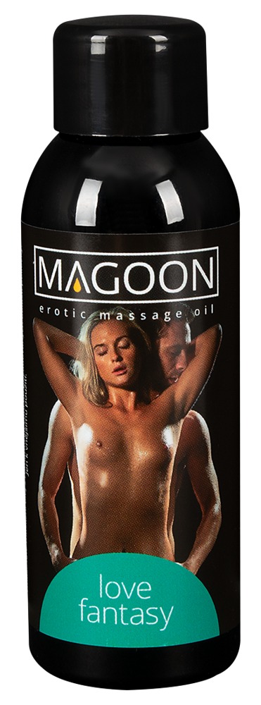 Magoon Pack of 6 Massage oils - Image 6