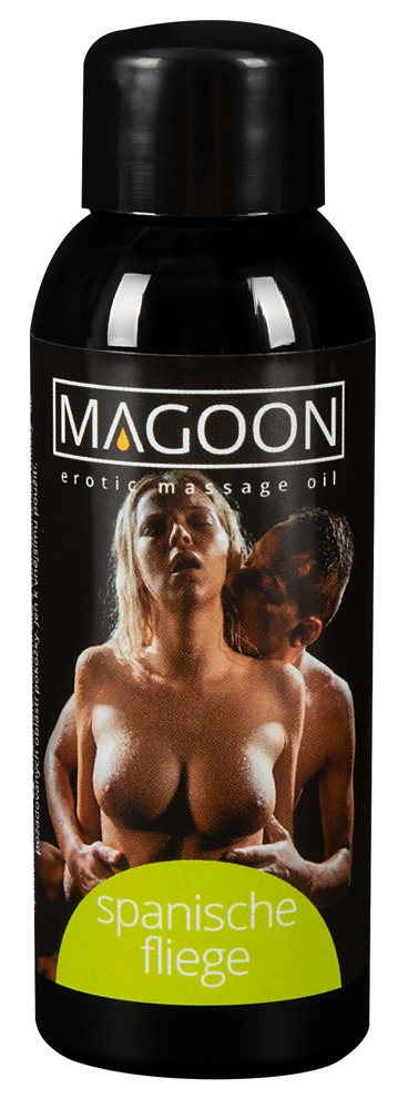Magoon Pack of 6 Massage oils - Image 7