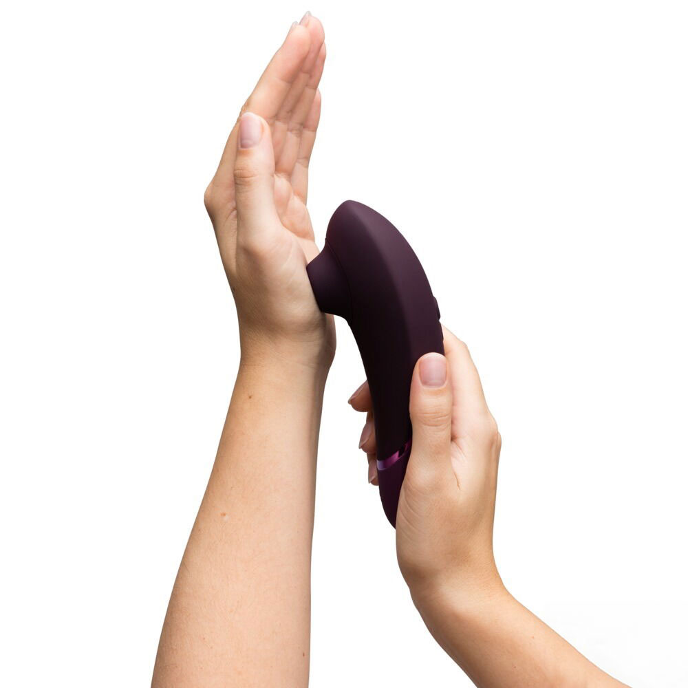 Womanizer Next Clitoral Stimulator PURPLE - Image 2