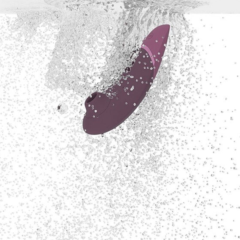 Womanizer Next Clitoral Stimulator PURPLE - Image 5