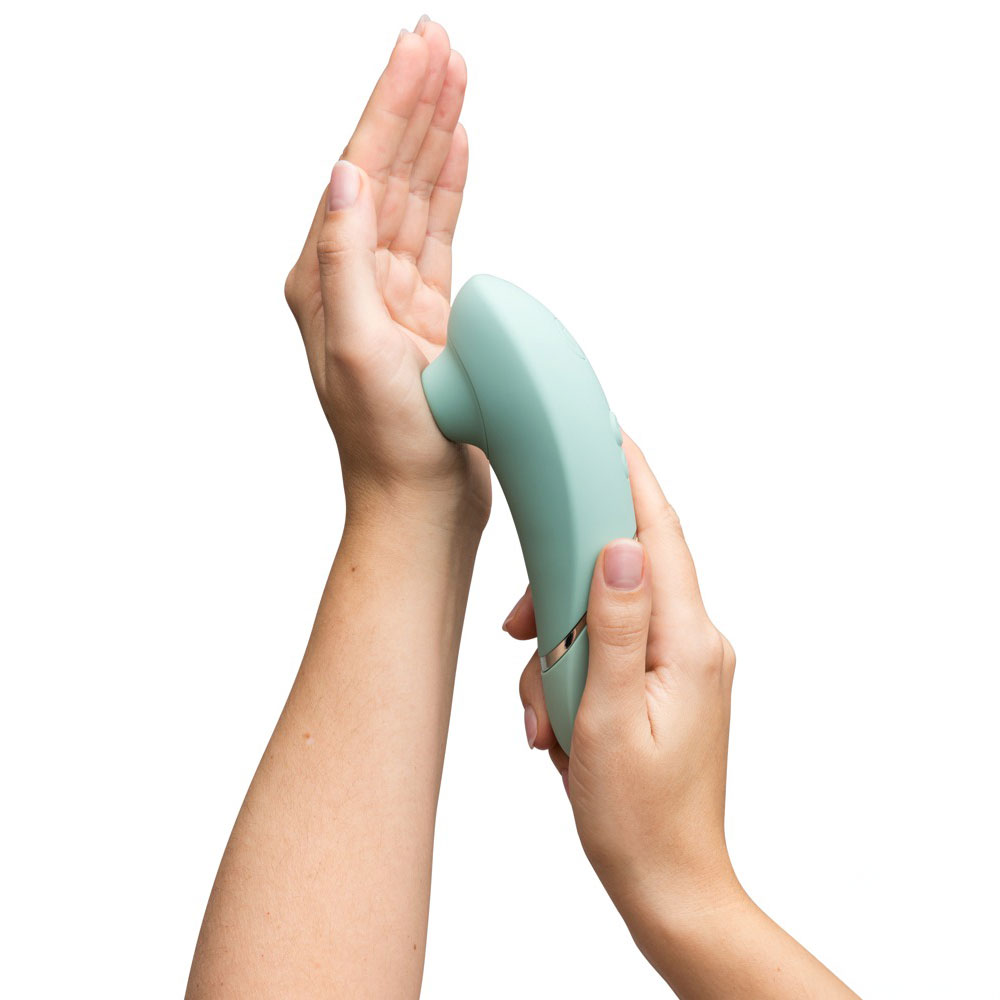 Womanizer Next Clitoral Stimulator TURQUOISE - Image 2