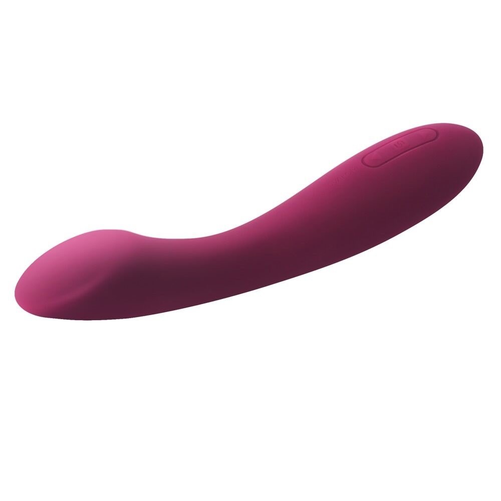 Svakom Amy 2 G-spot and clitoris vibrator LILAC - Image 3