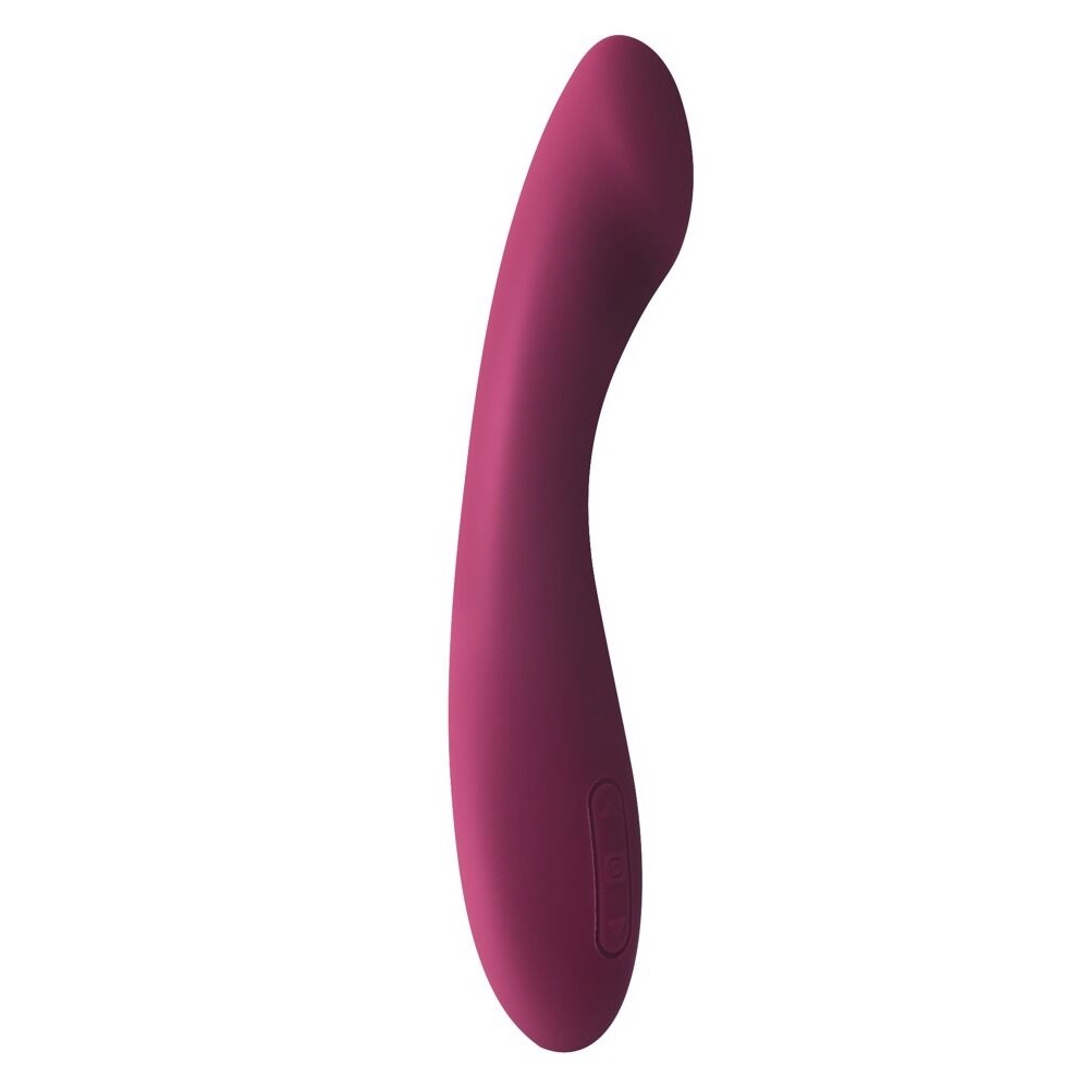 Svakom Amy 2 G-spot and clitoris vibrator LILAC - Image 2