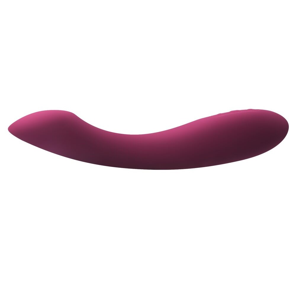 Svakom Amy 2 G-spot and clitoris vibrator LILAC - Image 5