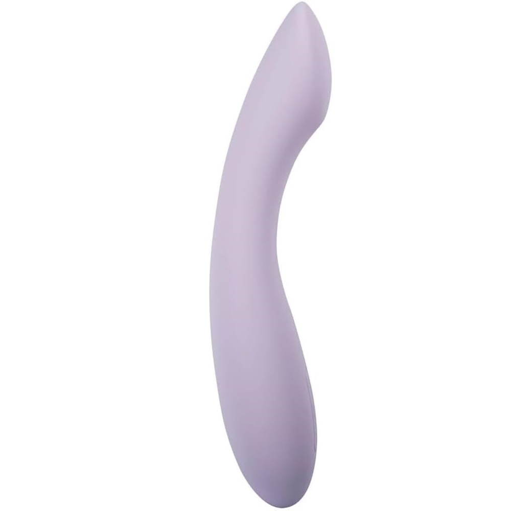 Svakom Amy 2 G-spot and clitoris vibrator PASTEL LILAC - Image 3