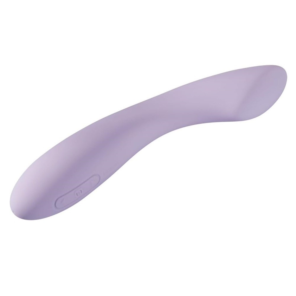 Svakom Amy 2 G-spot and clitoris vibrator PASTEL LILAC - Image 5