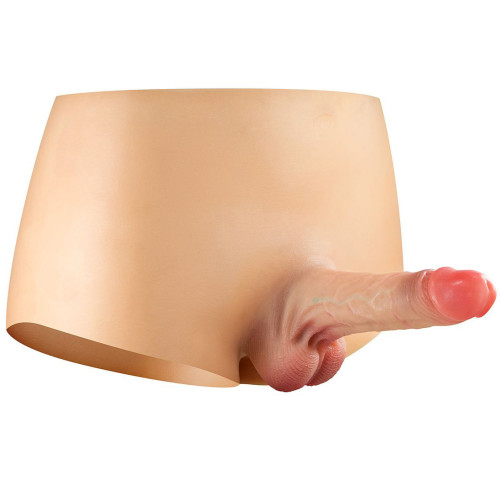 TOYBOY strap-on with solid dildo bodysuit panties L/XL - Image 3