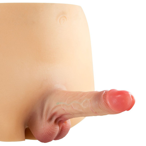 TOYBOY strap-on with solid dildo bodysuit panties L/XL - Image 4