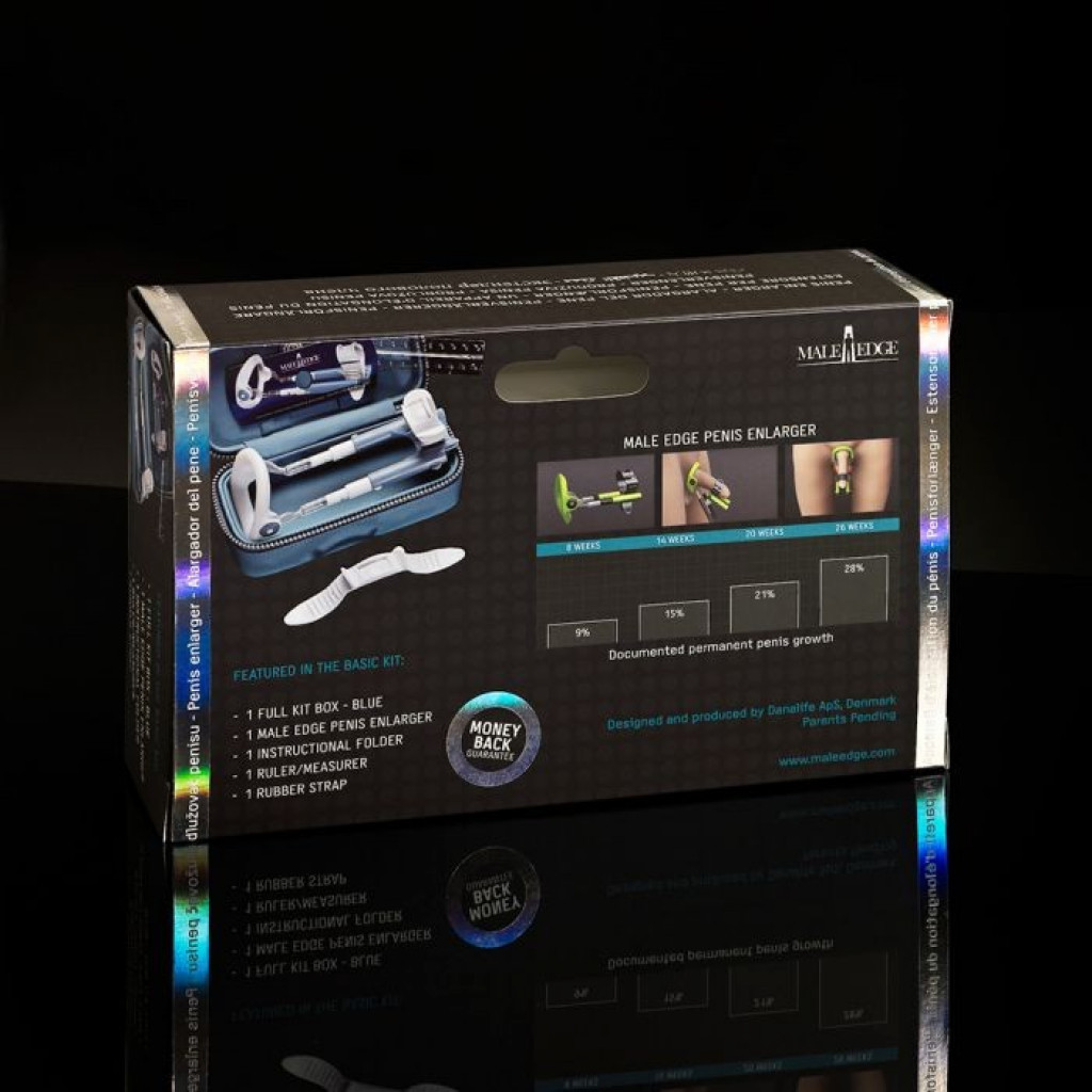 Male Edge Basic kit Penis Extender - Image 3