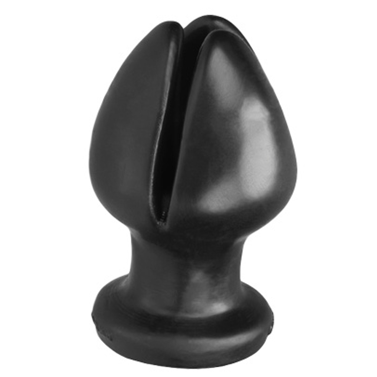 Oxballs ROSEBUD 2 Spec U Plug L Black - Image 2