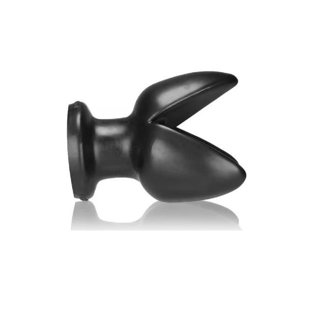Oxballs ROSEBUD 2 Spec U Plug L Black - Image 6