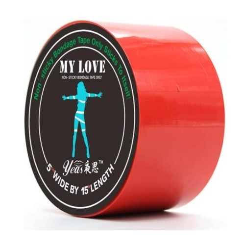 My Love Bondage Tape - Image 2