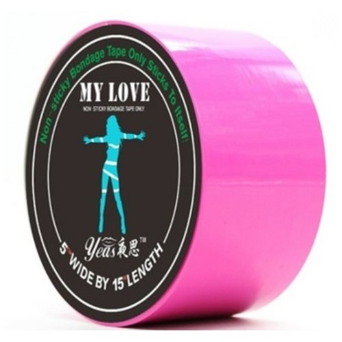 My Love Bondage Tape - Image 3