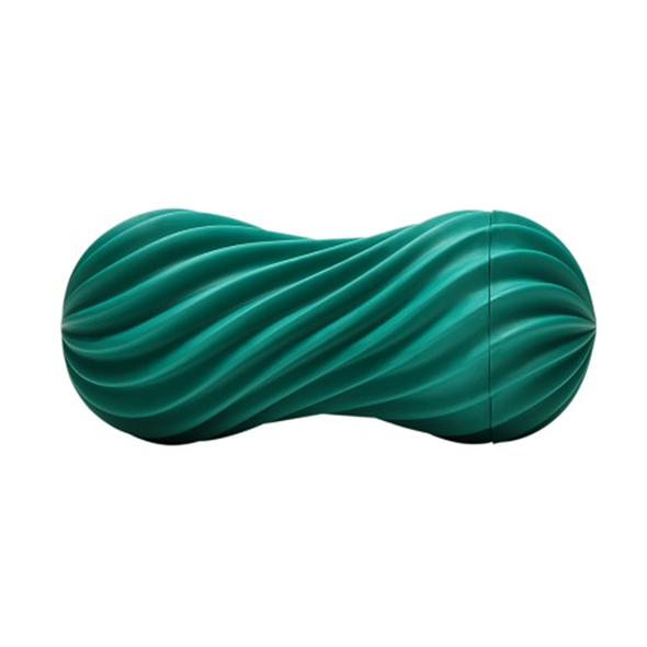 Tenga Flex II Fizzy Green masturbator - Image 2