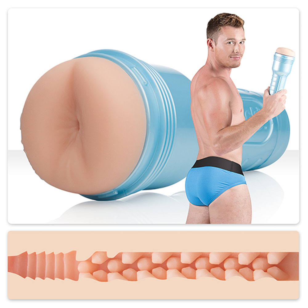 Fleshjack Boys Brent Corrigan BLISS Butt masturbator - Image 2
