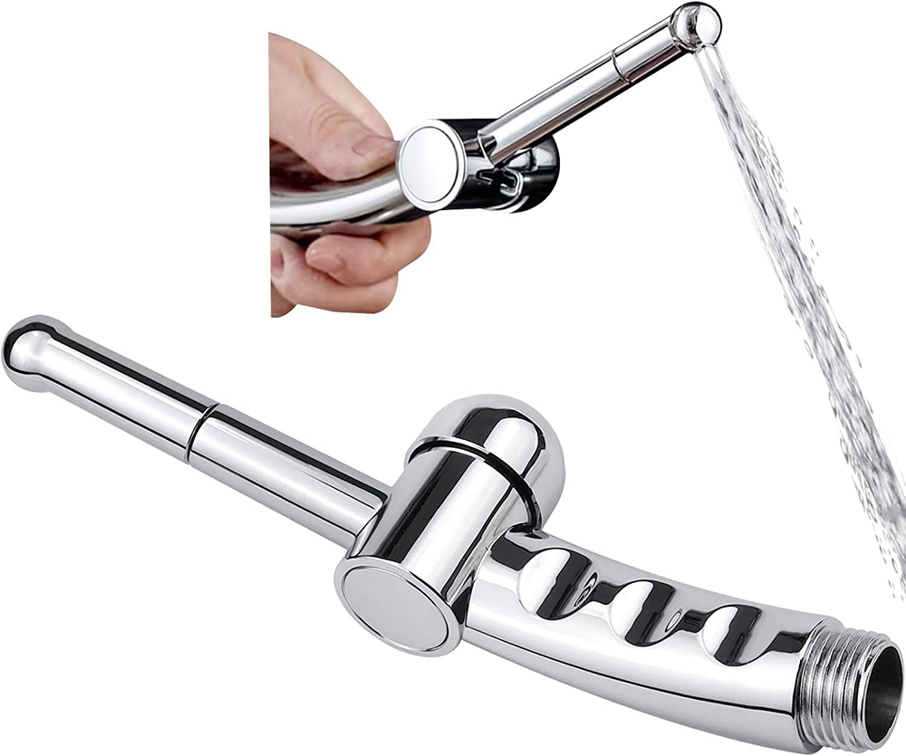 NAUGHTY TOYS handheld douche anal vaginal enemator - Image 6