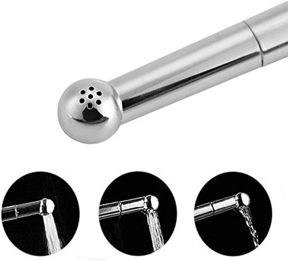 NAUGHTY TOYS handheld douche anal vaginal enemator - Image 3
