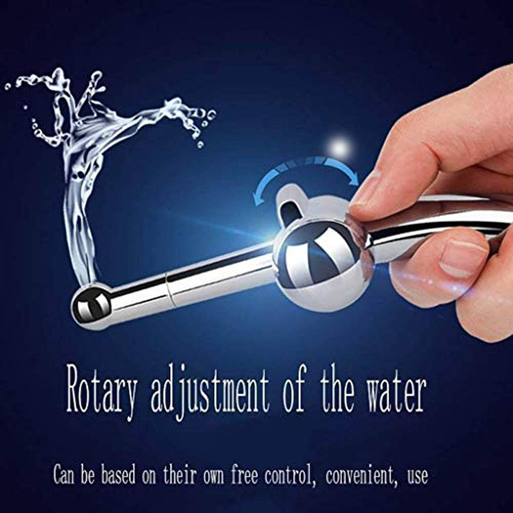 NAUGHTY TOYS handheld douche anal vaginal enemator - Image 5