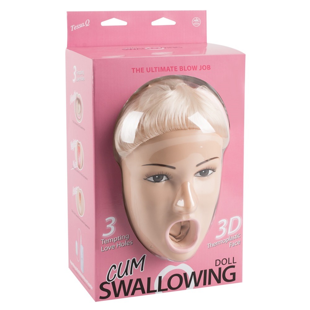 Tessa Blonde Sex Doll - Image 7