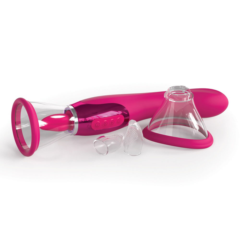 Apex 3 in 1 vibrator by JIMMYJANE - Image 5