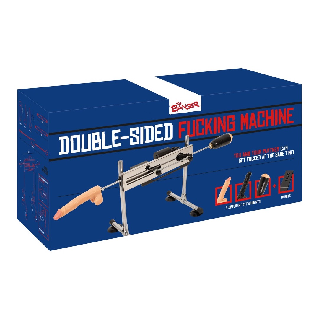 Double-sided Fucking Machine - Image 2