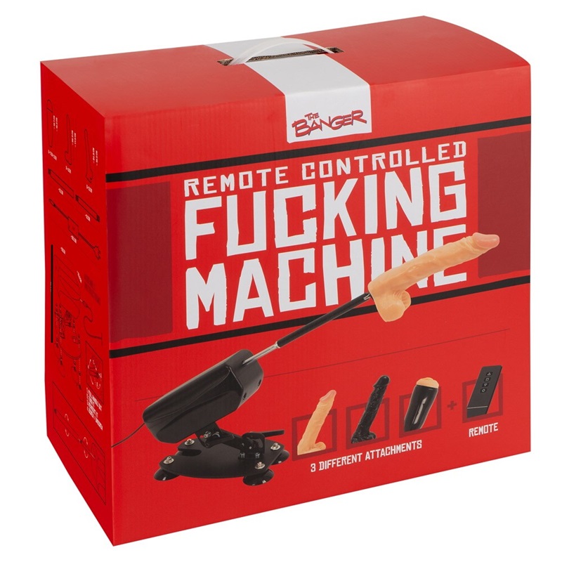 Remote Controlled Fucking Machine - Image 2