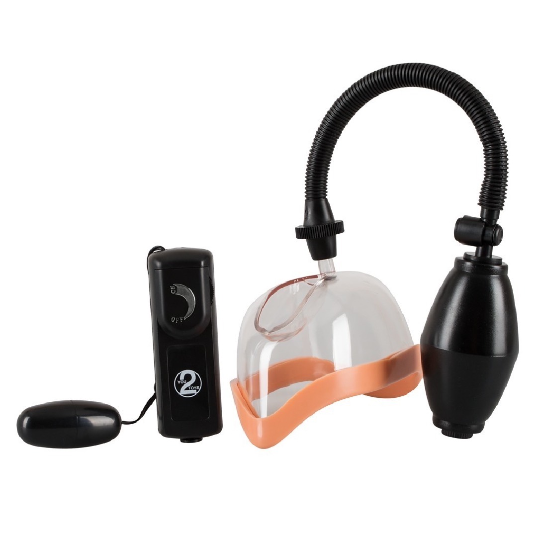 You2Toys Vibrating Vagina Sucker - Image 3
