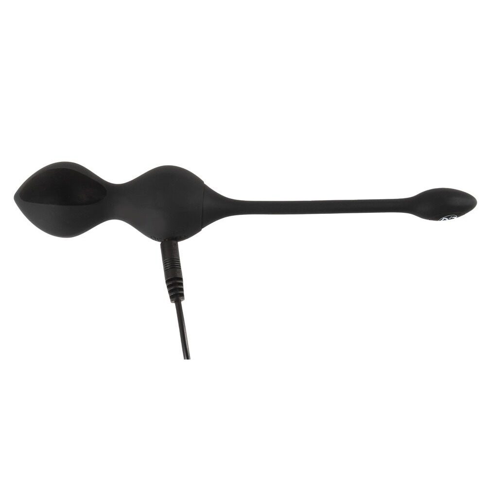 Remote Controlled Vibrating E-Stim Love Balls - Image 7