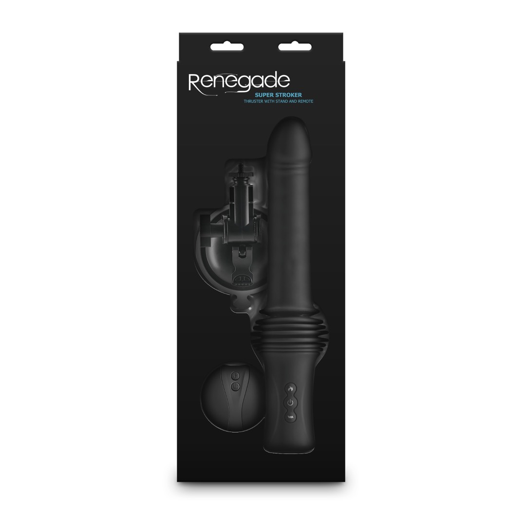 Renegade super stroker BLACK - Image 3