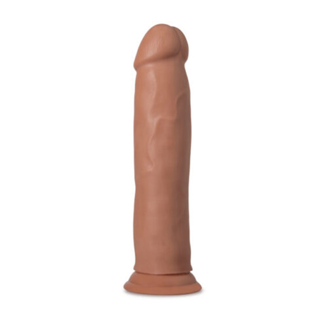 Au Naturel Carlos Dildo 24 x 5 cm MOCHA - Image 2