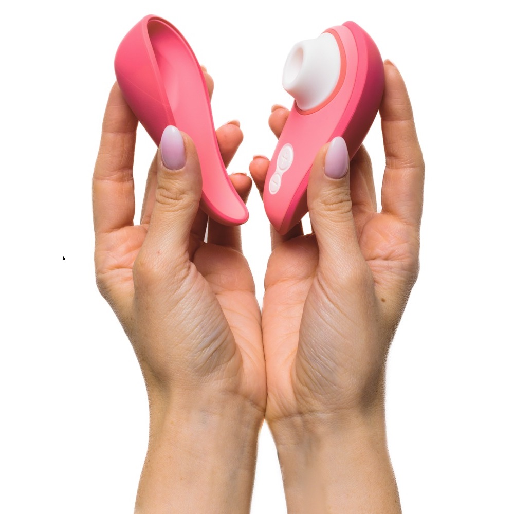 WOMΑNIZER Liberty 2 The traveling companion Light Pink - Image 6