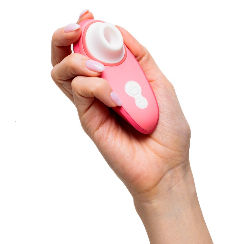 WOMΑNIZER Liberty 2 The traveling companion Light Pink - Image 7