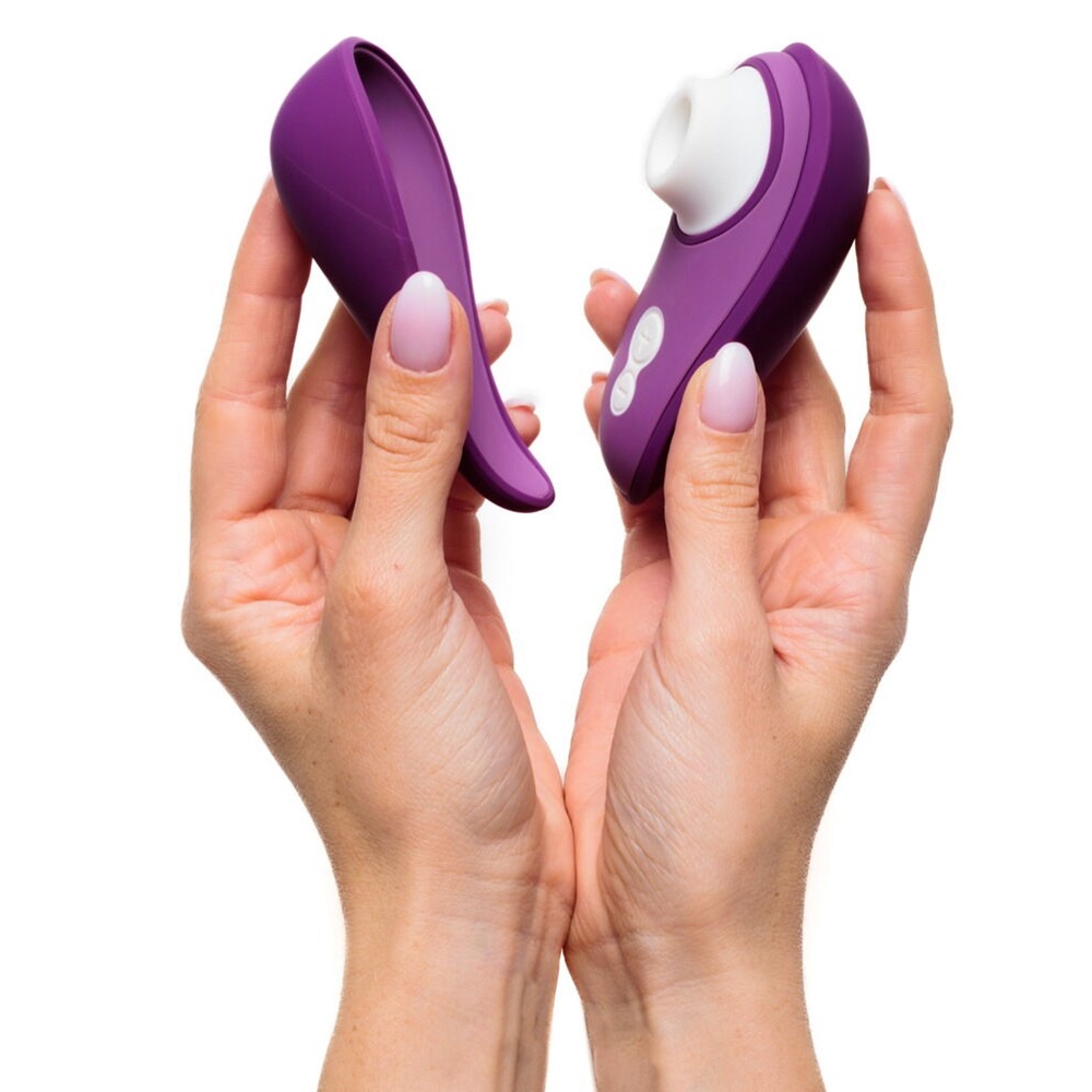 WOMΑNIZER Liberty 2 The traveling companion Purple - Image 3