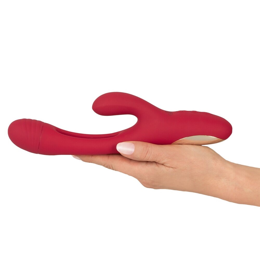 Sweet Smile Flicking rabbit vibrator with G-Spot stimulation - Image 3