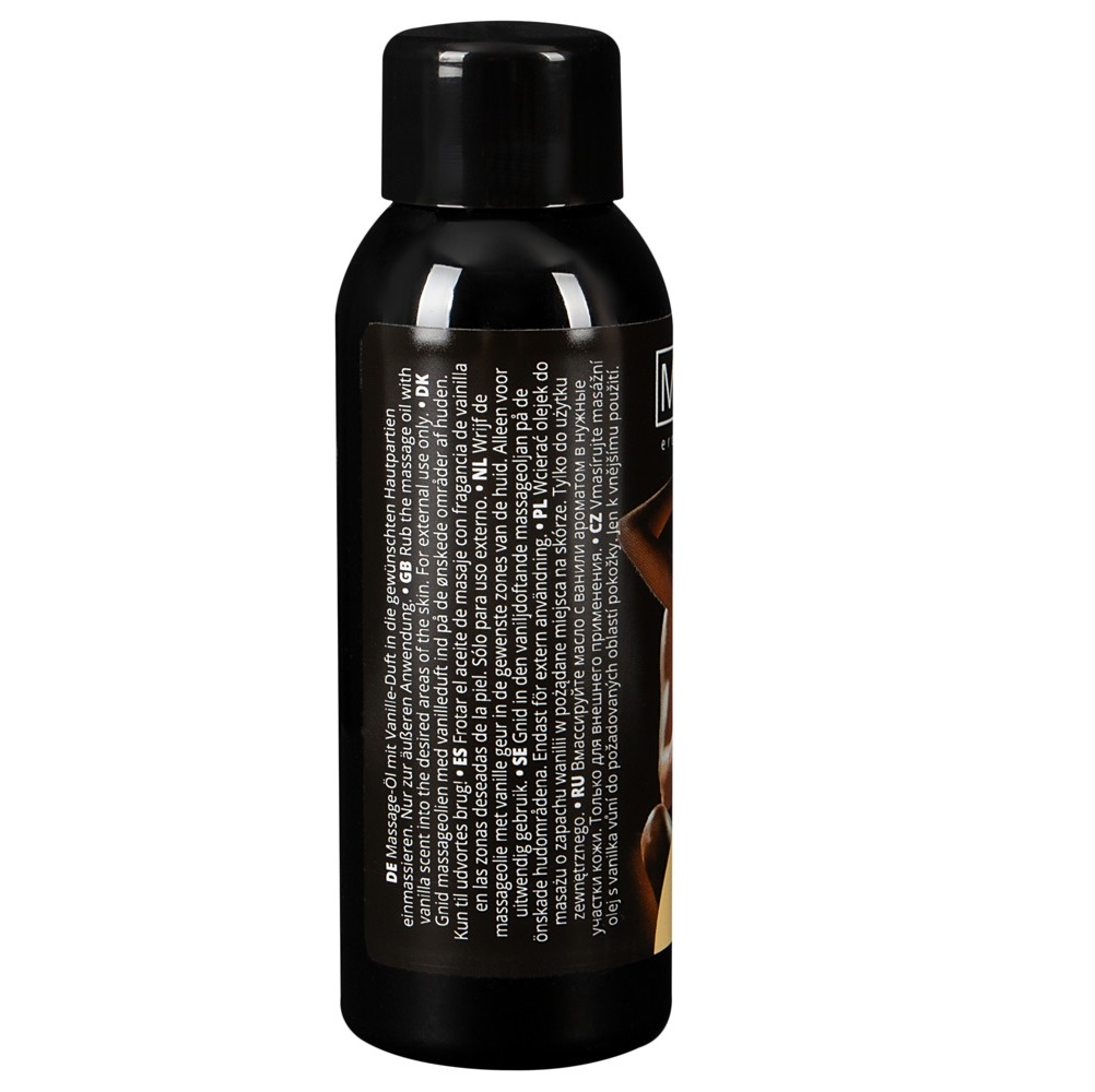 Erotic Massage Oil Vanilla 50 ml - Image 3