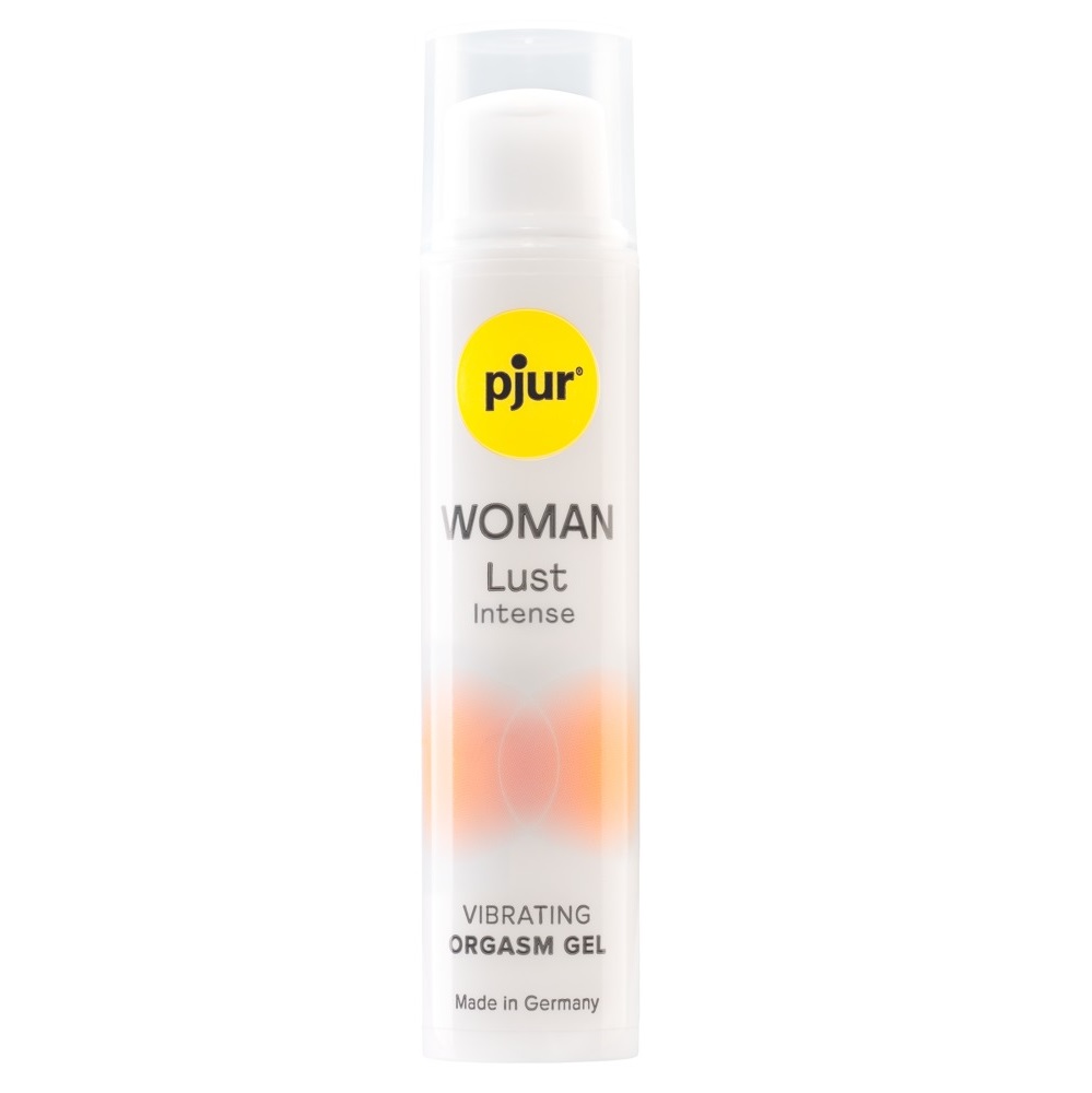 Pjur Vibrating Orgasm Gel Woman Lust Intense 15 ml - Image 2