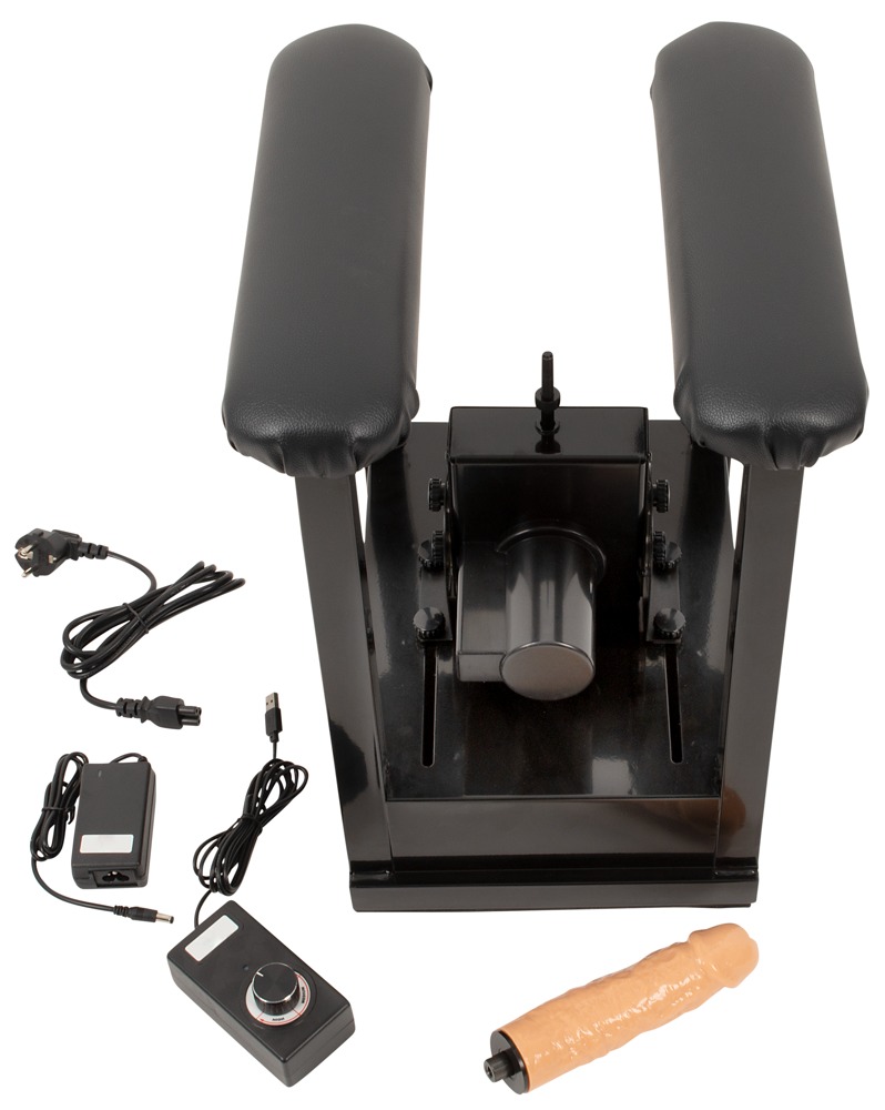 The Banger Sit-On Climaxer fuck machine 12 kg - Image 4